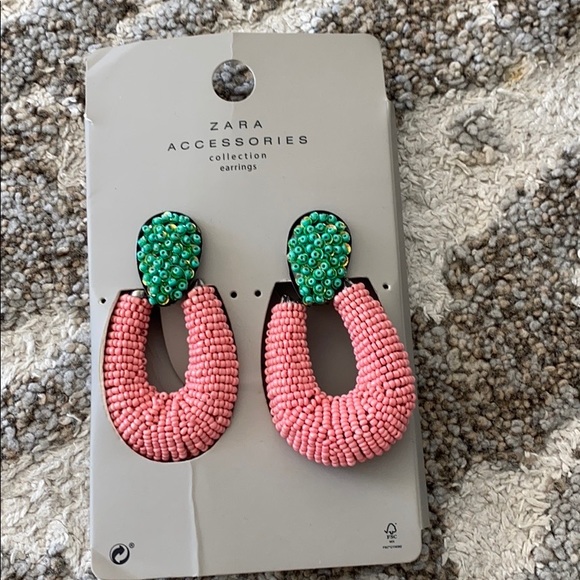 zara Jewelry - earrings ZARA🌸